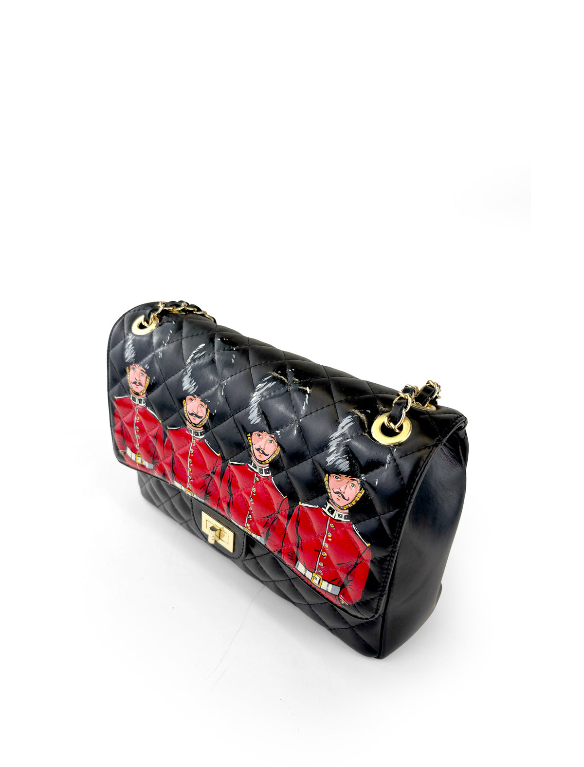 Original Kiki Bag - 'The King’s Guard'
