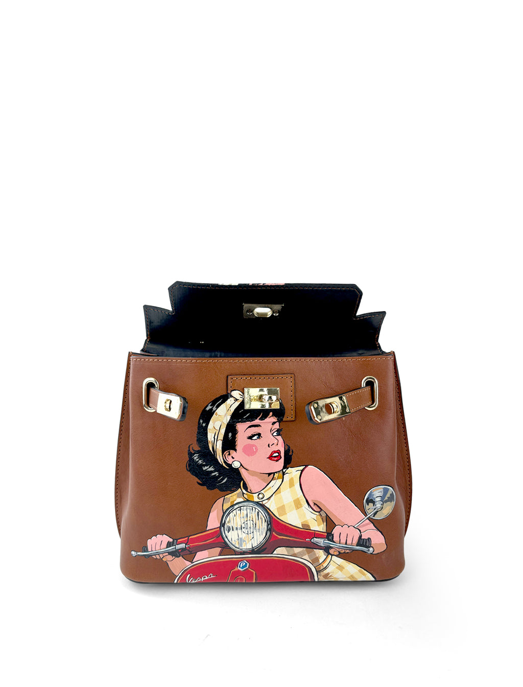 Original Lulu Bag - 'Michèle'