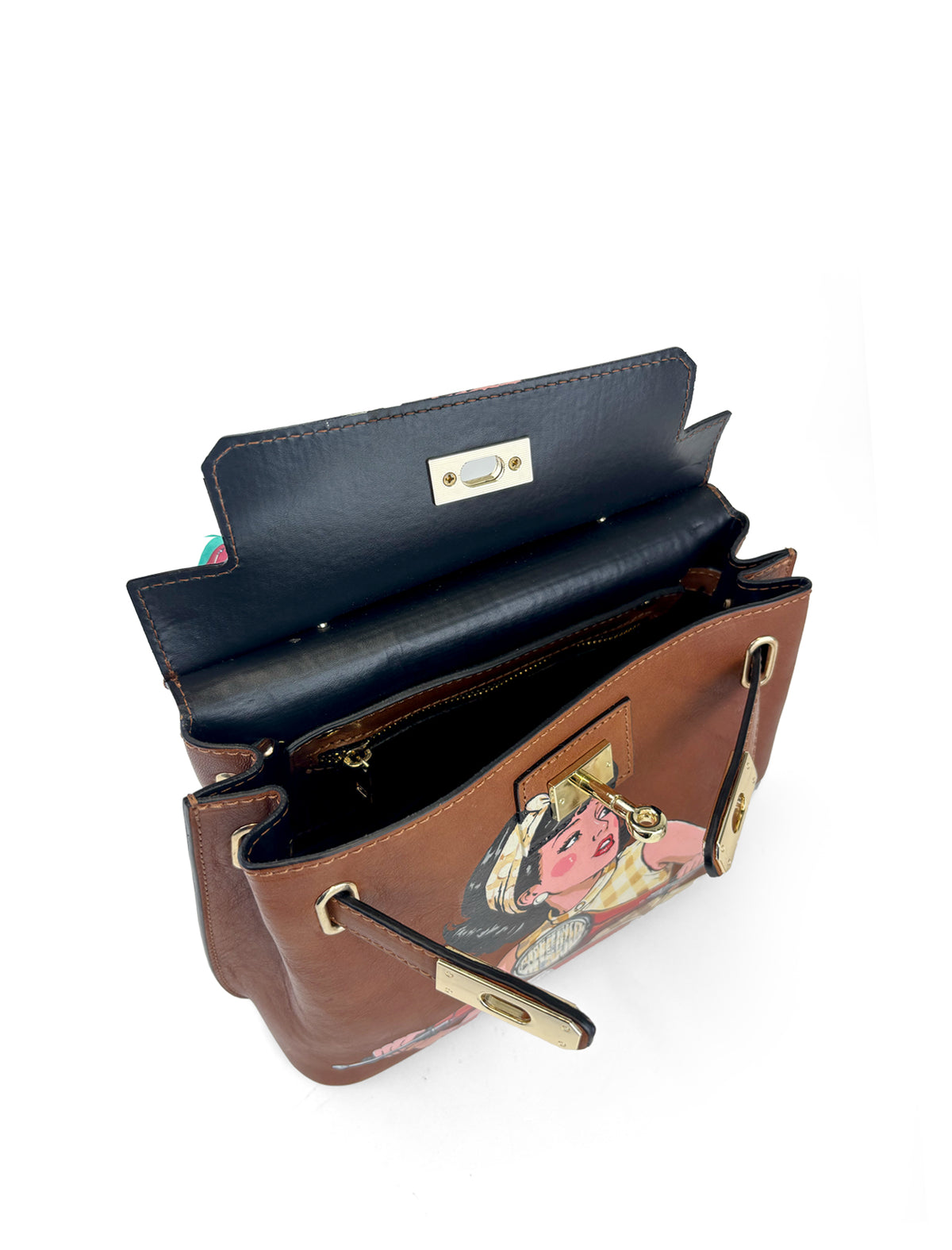 Original Lulu Bag - 'Michèle'