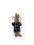 Maison Rubaiyat Bag Charm & Keychain - 'Mrs. Bunny Odile'