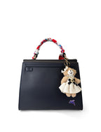 Maison Rubaiyat Bag Charm & Keychain - 'Mrs.Bear Simone'