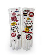 Original Art Gloves x Ganterie Boon 1884 - 'Good Luck, Darling'