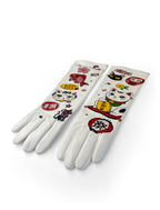 Original Art Gloves x Ganterie Boon 1884 - 'Good Luck, Darling'
