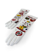 Original Art Gloves x Ganterie Boon 1884 - 'Good Luck, Darling'