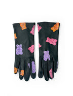 Original Art Gloves x Ganterie Boon 1884 - 'Candy Bears' (W&B)