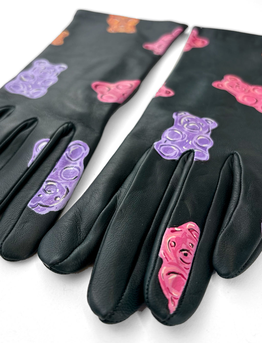 Original Art Gloves x Ganterie Boon 1884 - 'Candy Bears'