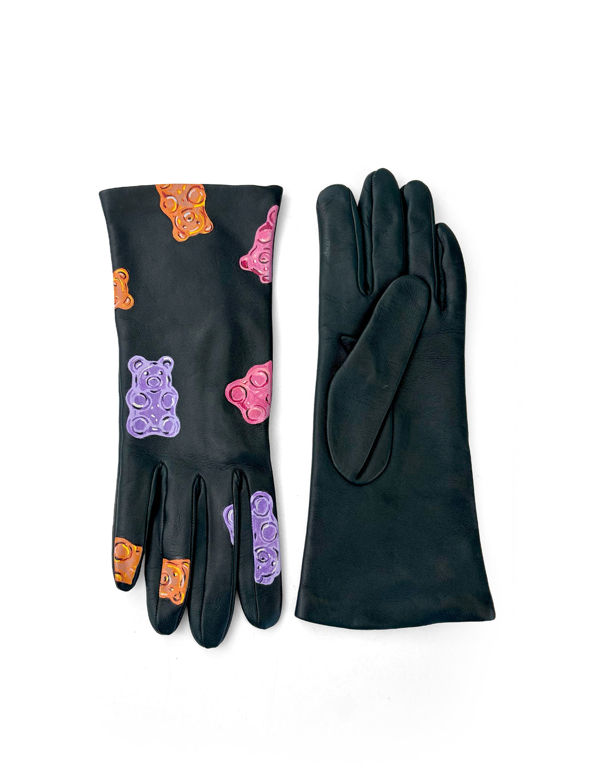 Original Art Gloves x Ganterie Boon 1884 - 'Candy Bears'