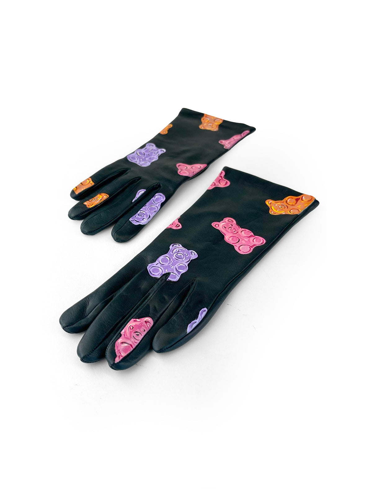 Original Art Gloves x Ganterie Boon 1884 - 'Candy Bears'