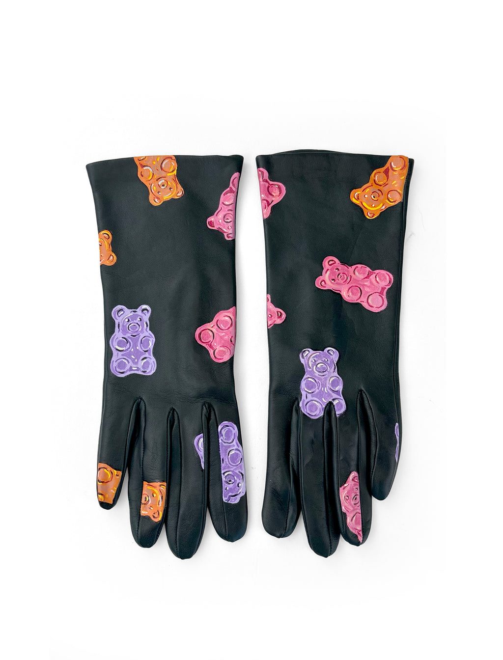 Original Art Gloves x Ganterie Boon 1884 - 'Candy Bears'