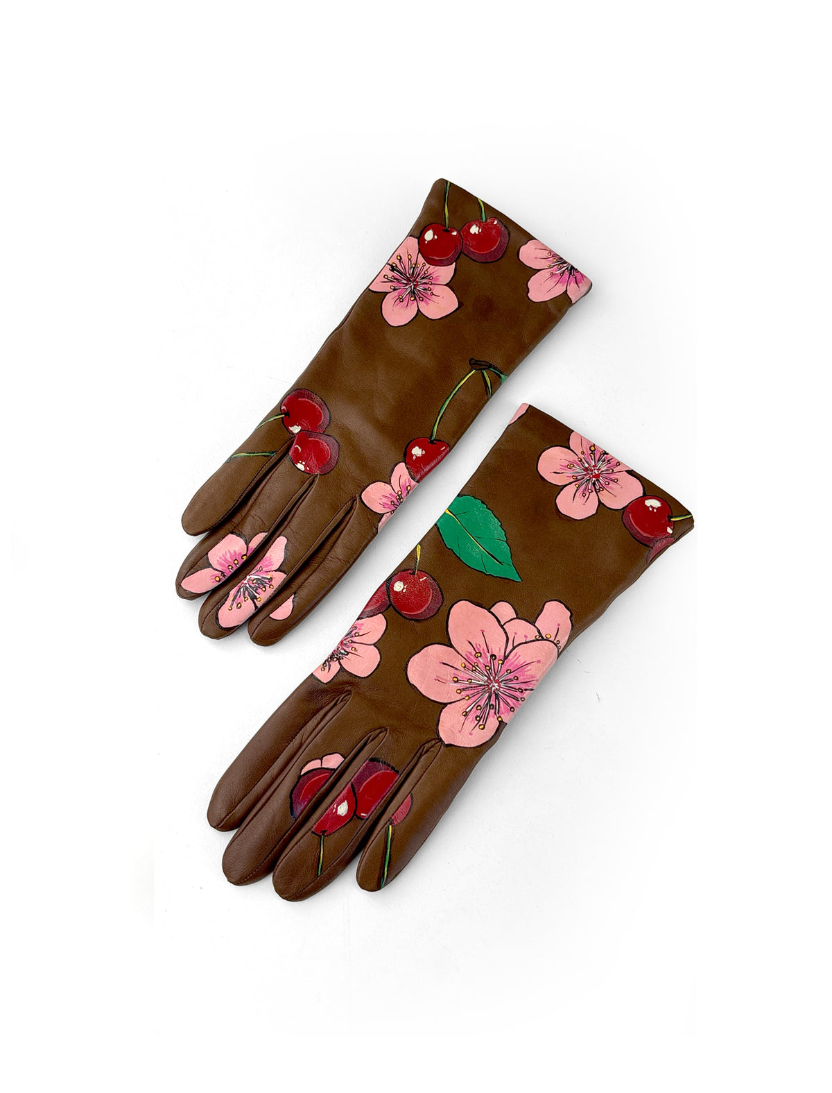 Original Art Gloves x Ganterie Boon 1884 - 'Cherries'