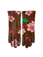 Gants d'art originaux x Ganterie Boon 1884 - 'Cerises'