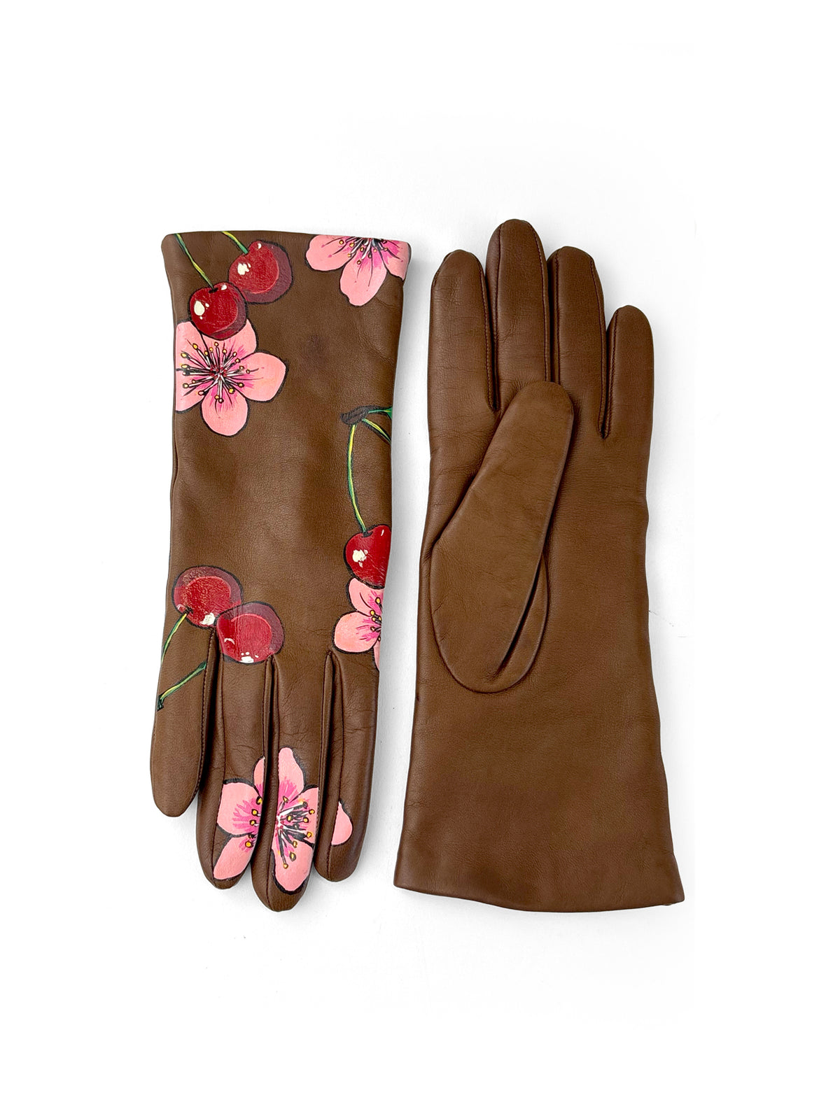 Original Art Gloves x Ganterie Boon 1884 - 'Cherries'