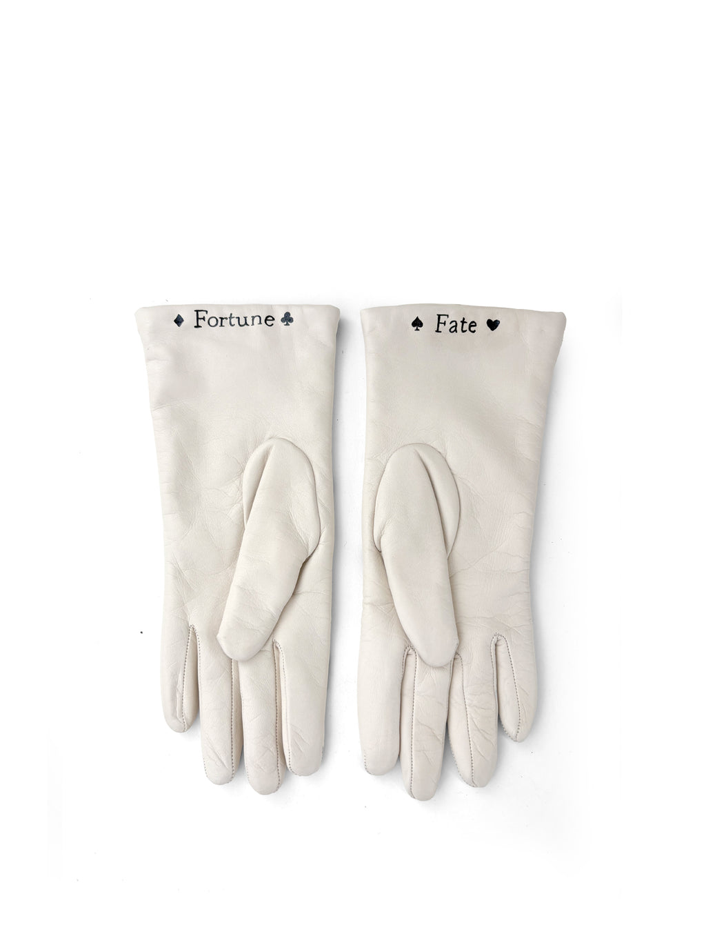 Original Art Gloves x Ganterie Boon 1884 - 'Fate & Fortune'