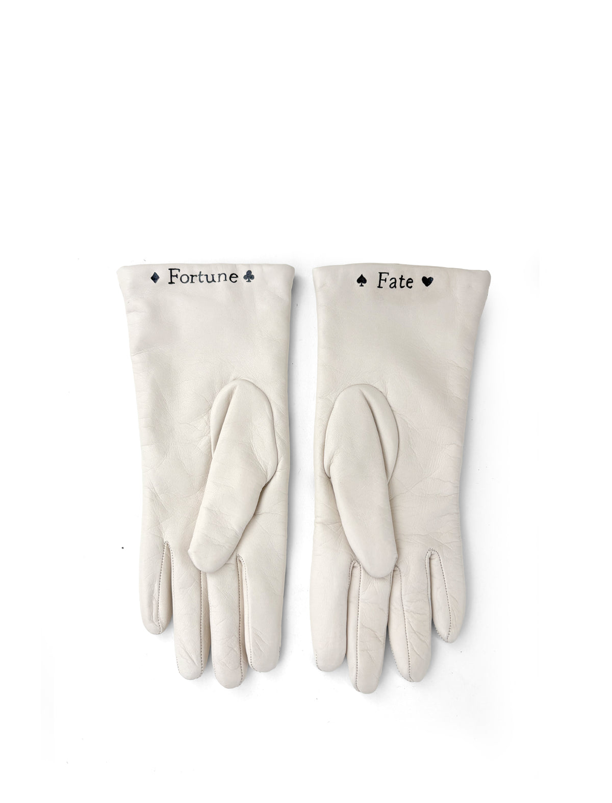 Original Art Gloves x Ganterie Boon 1884 - 'Fate & Fortune'