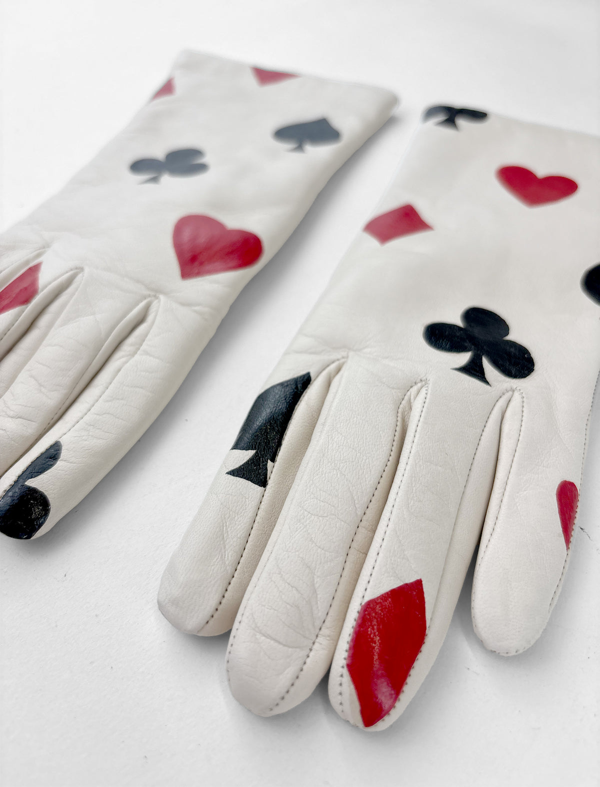 Original Art Gloves x Ganterie Boon 1884 - 'Fate & Fortune'