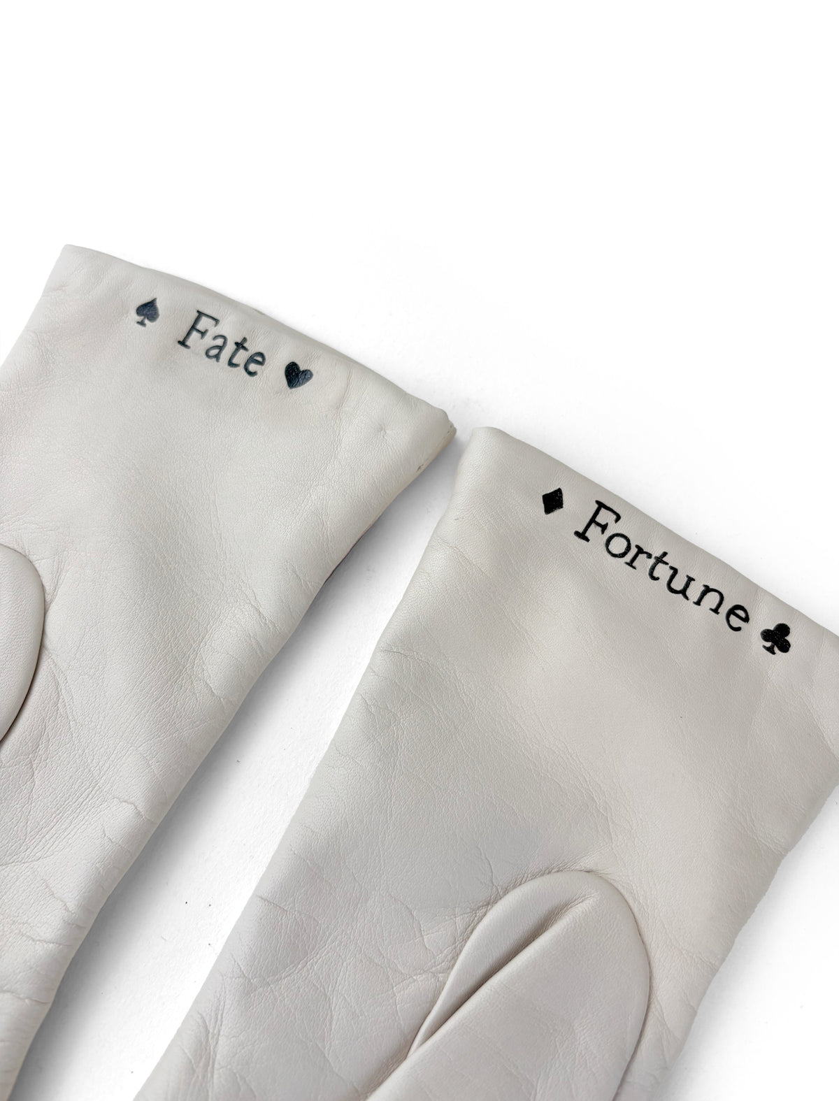 Original Art Gloves x Ganterie Boon 1884 - 'Fate & Fortune'