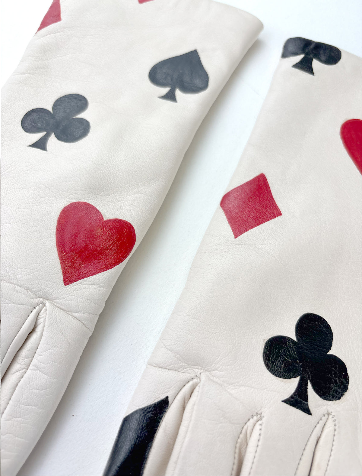 Original Art Gloves x Ganterie Boon 1884 - 'Fate & Fortune'