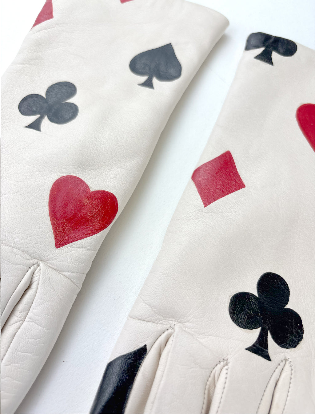 Original Art Gloves x Ganterie Boon 1884 - 'Fate & Fortune'