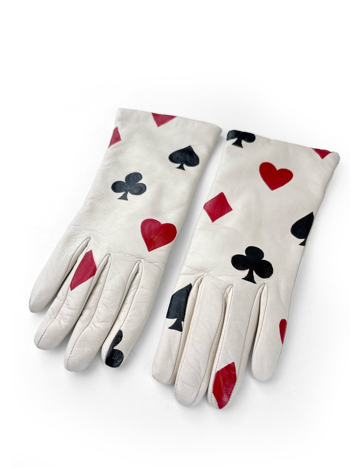 Original Art Gloves x Ganterie Boon 1884 - 'Fate & Fortune'