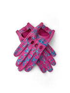 Original Art Gloves x Ganterie Boon 1884 - 'Pink Race'