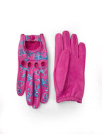 Original Art Gloves x Ganterie Boon 1884 - 'Pink Race'
