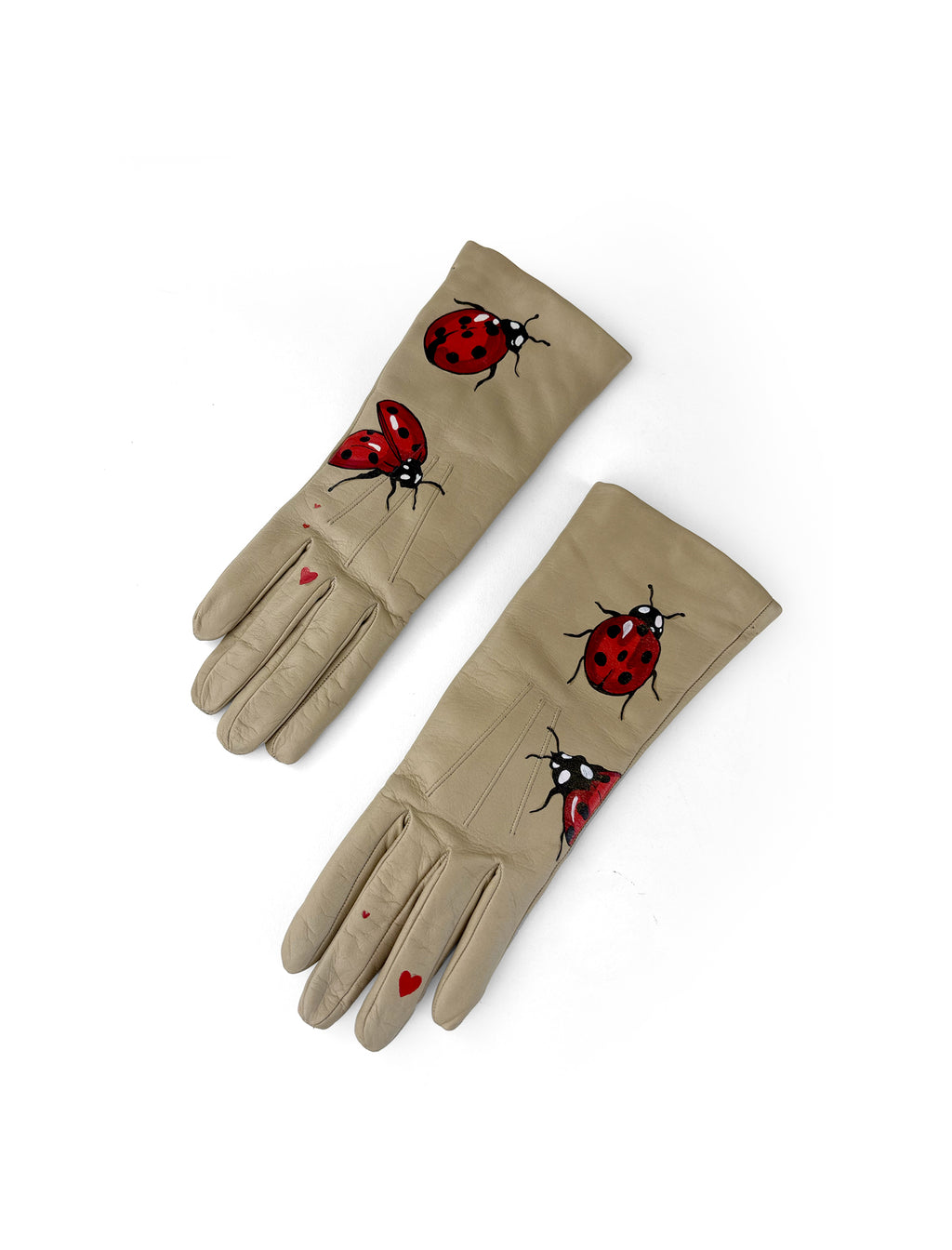 Original Art Gloves x Ganterie Boon 1884 - 'Ladybug'