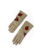 Original Art Gloves x Ganterie Boon 1884 - 'Ladybug'