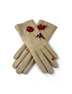 Original Art Gloves x Ganterie Boon 1884 - 'Ladybug'