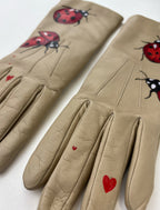 Original Art Gloves x Ganterie Boon 1884 - 'Ladybug'