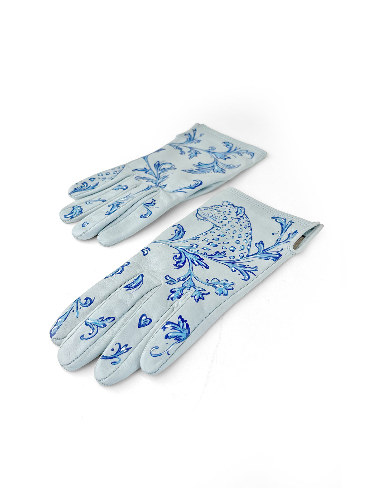 Original Art Gloves x Ganterie Boon 1884 - 'Leopard'