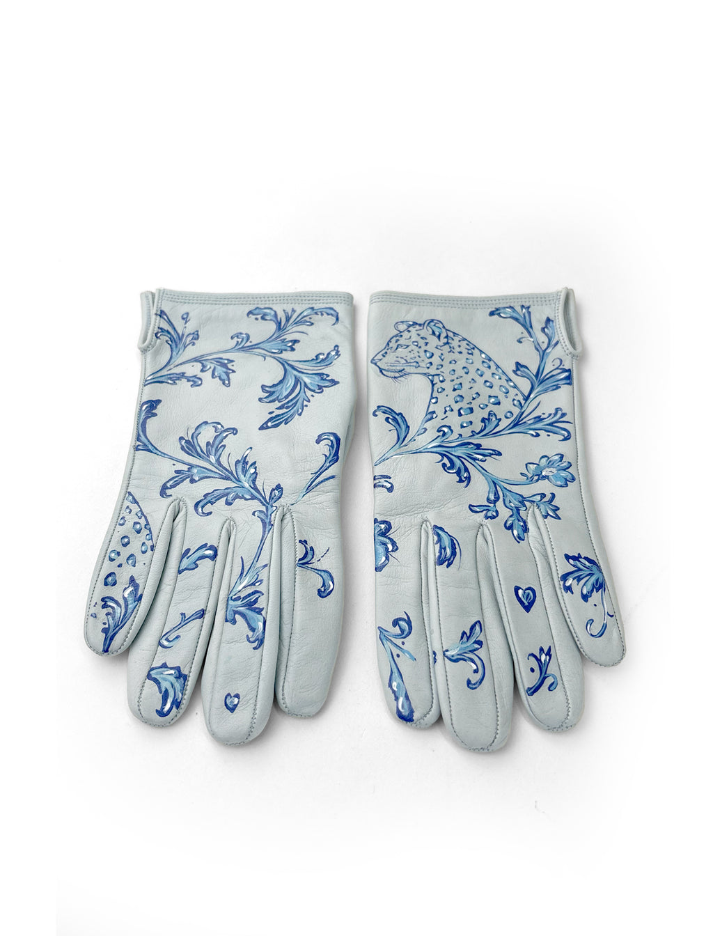 Original Art Gloves x Ganterie Boon 1884 - 'Leopard'