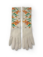 Gants d'art originaux x Ganterie Boon 1884 - 'Lys'