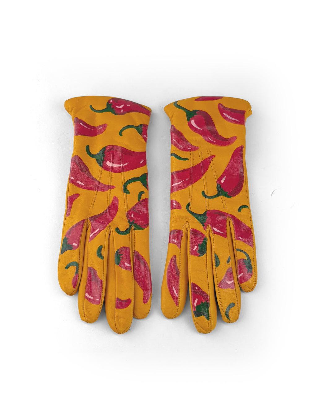Original Art Gloves x Ganterie Boon 1884 - 'Peppers'