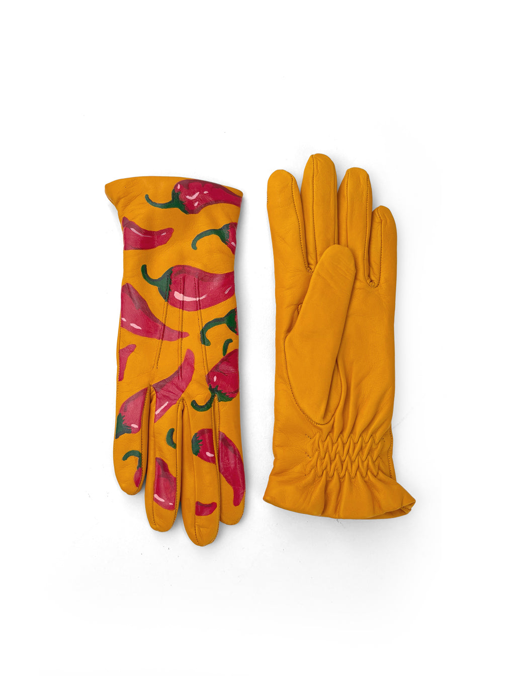 Original Art Gloves x Ganterie Boon 1884 - 'Peppers'
