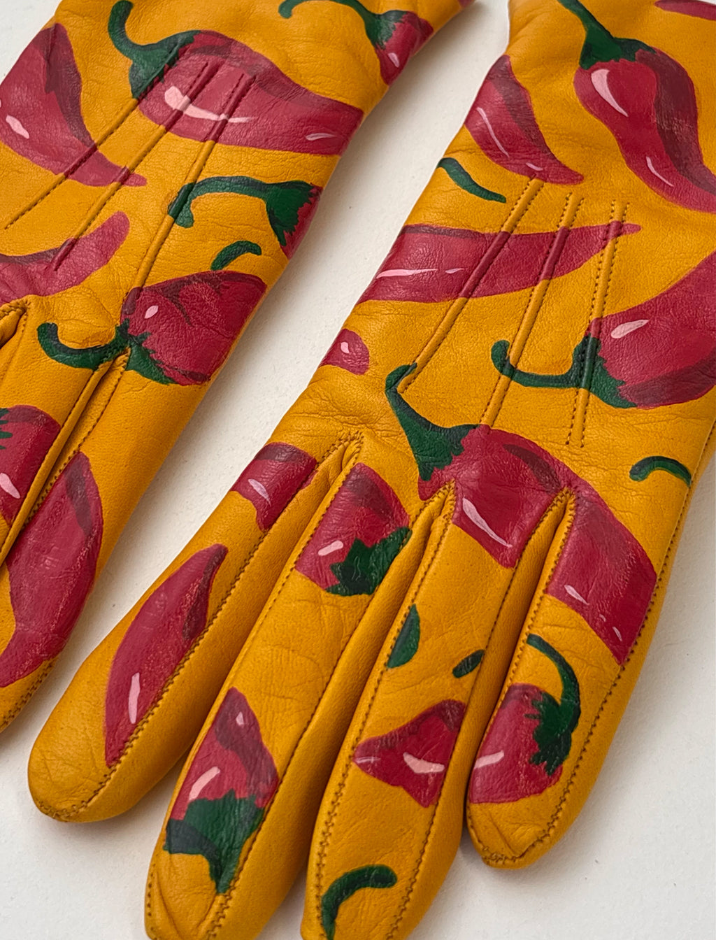Original Art Gloves x Ganterie Boon 1884 - 'Peppers'