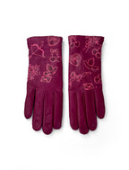 Original Art Gloves x Ganterie Boon 1884 - 'Love Letters'