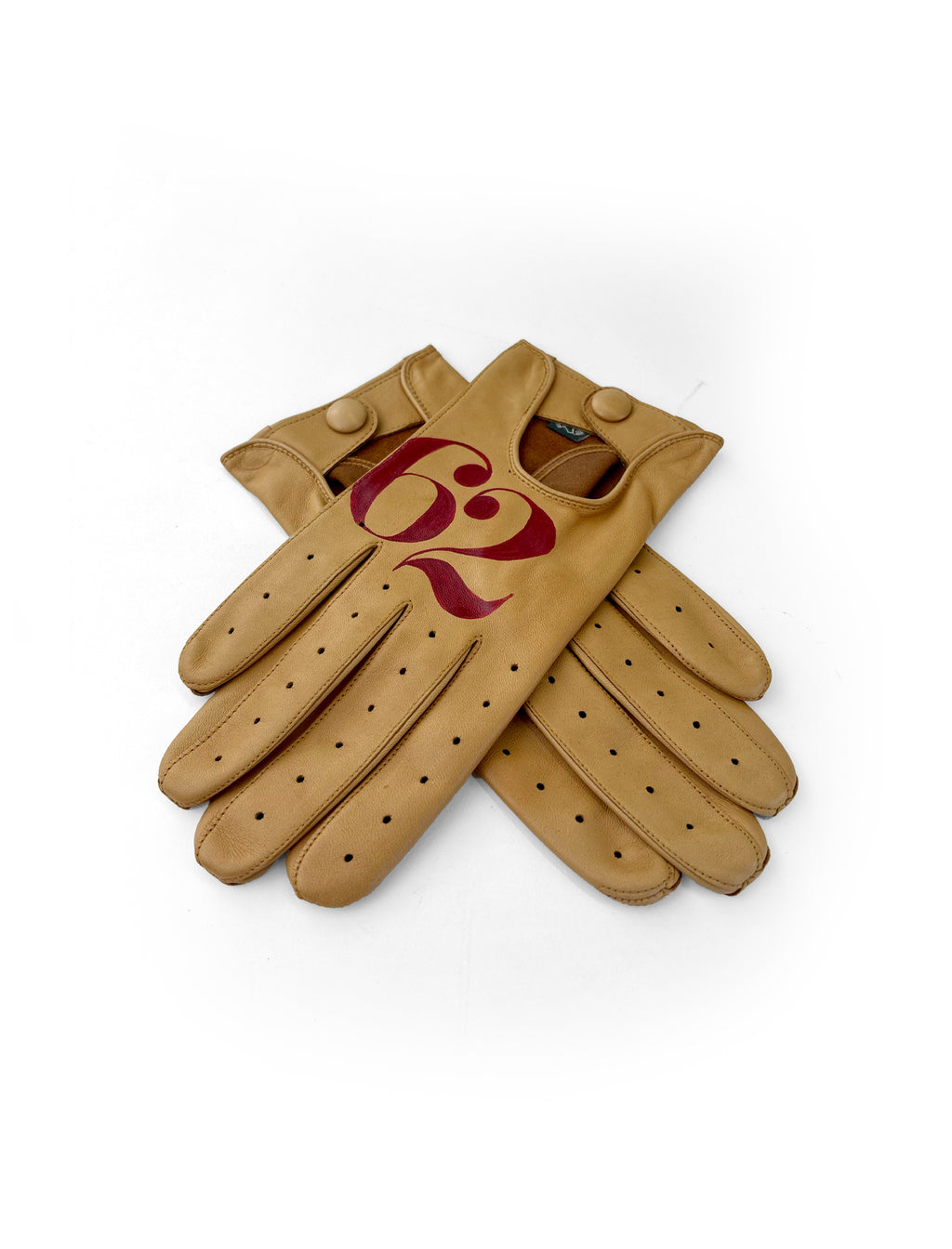Original Art Gloves x Ganterie Boon 1884 - 'Alfa Sprint 62'