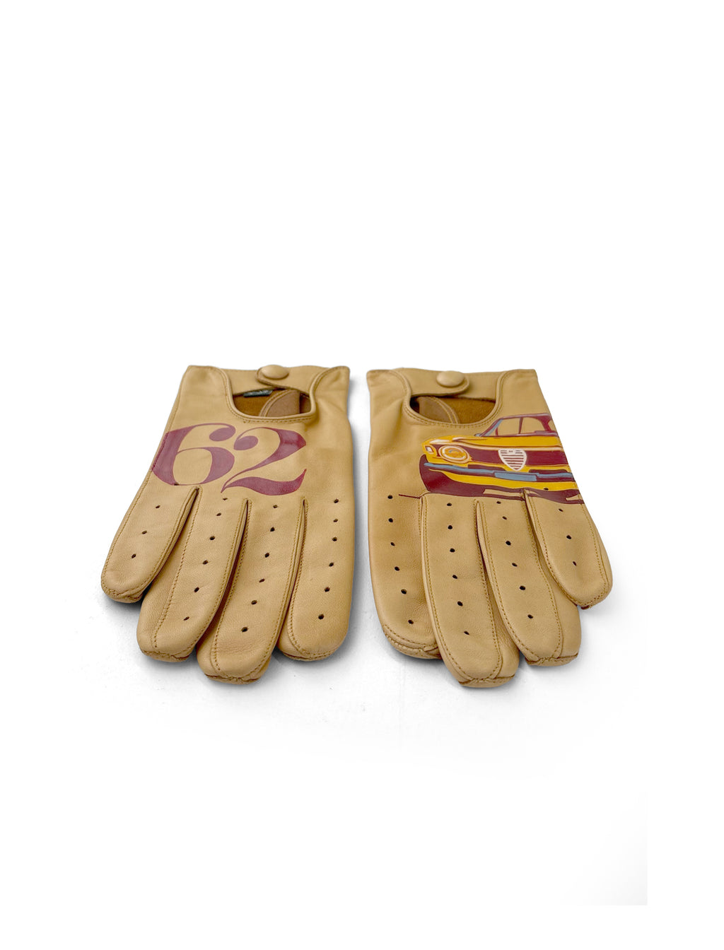 Original Art Gloves x Ganterie Boon 1884 - 'Alfa Sprint 62'