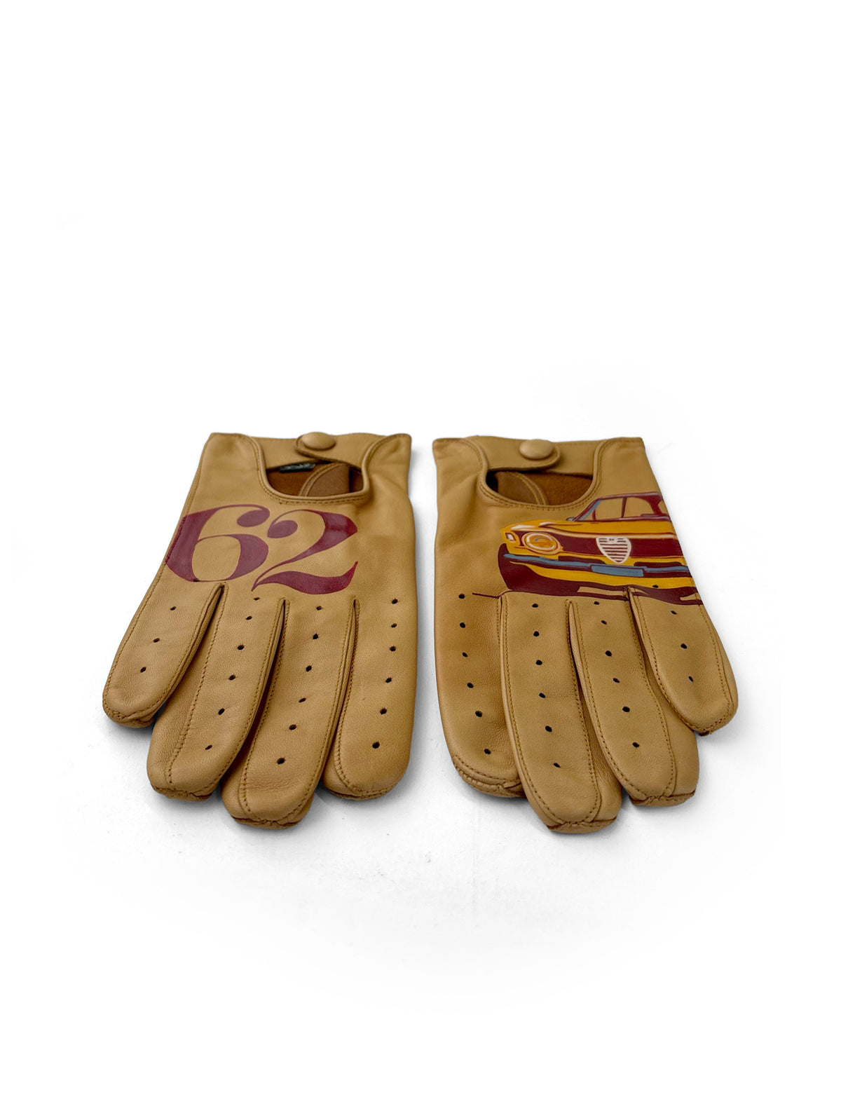 Original Art Gloves x Ganterie Boon 1884 - 'Alfa Sprint 62'