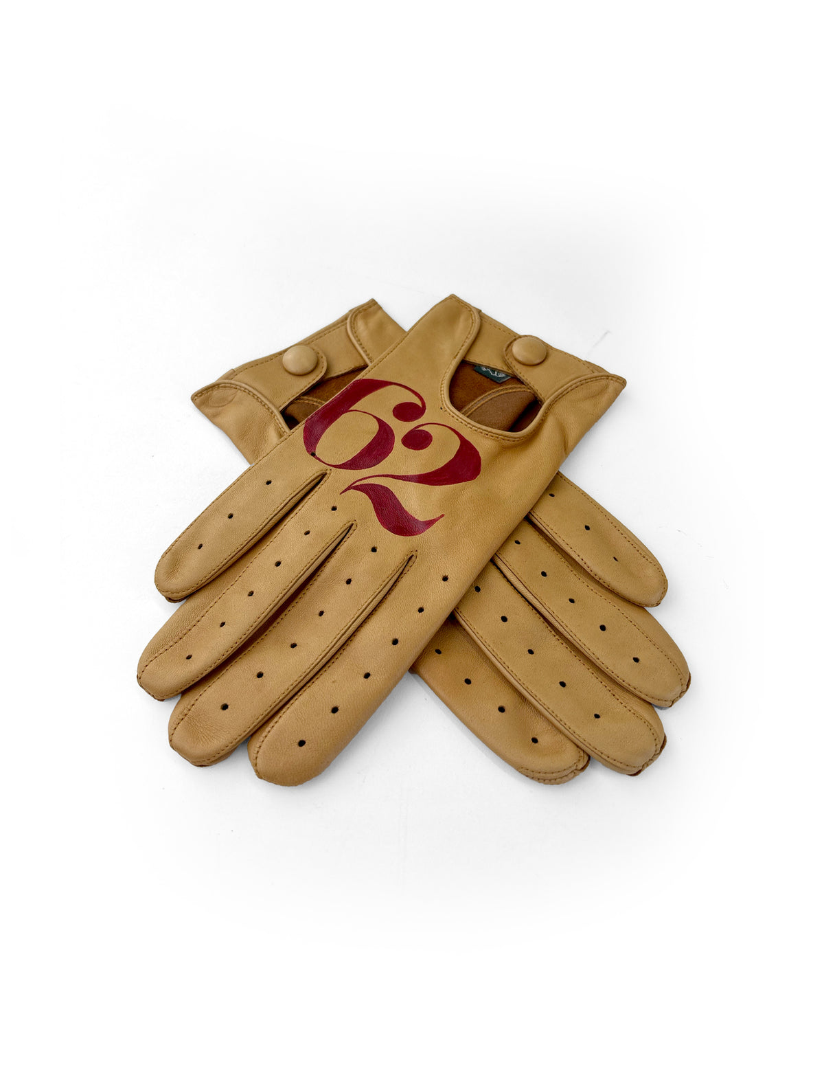 Original Art Gloves x Ganterie Boon 1884 - 'Alfa Sprint 62'