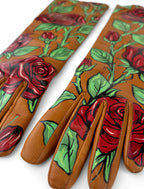 Original Art Gloves x Ganterie Boon 1884 - 'Roses'