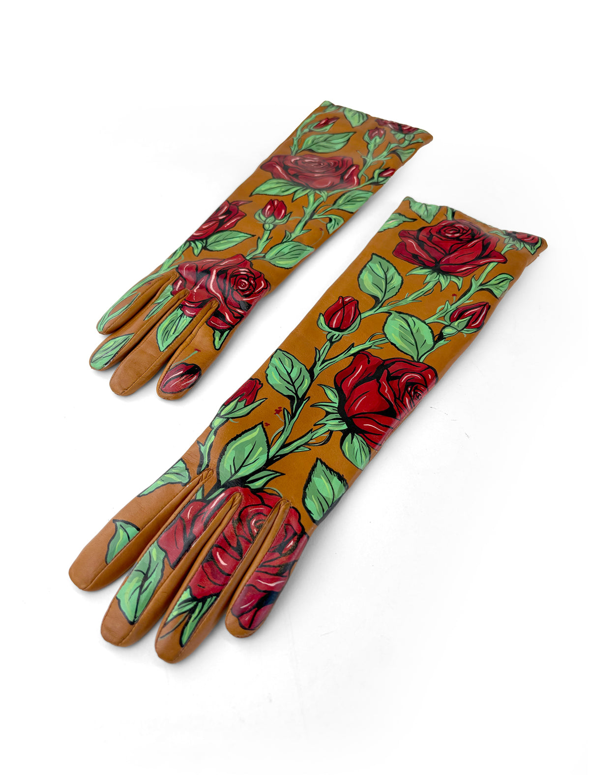 Original Art Gloves x Ganterie Boon 1884 - 'Roses'