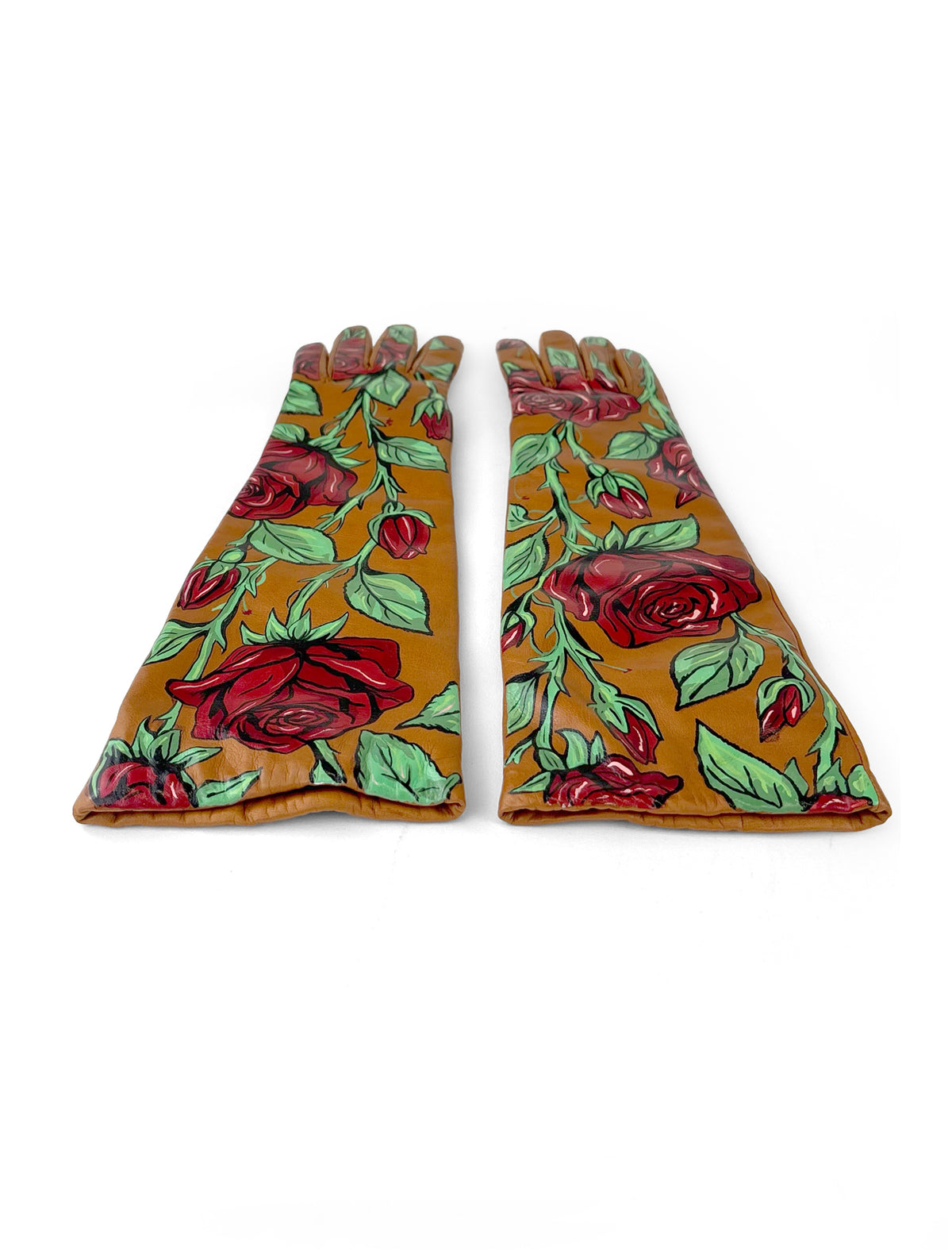 Original Art Gloves x Ganterie Boon 1884 - 'Roses'
