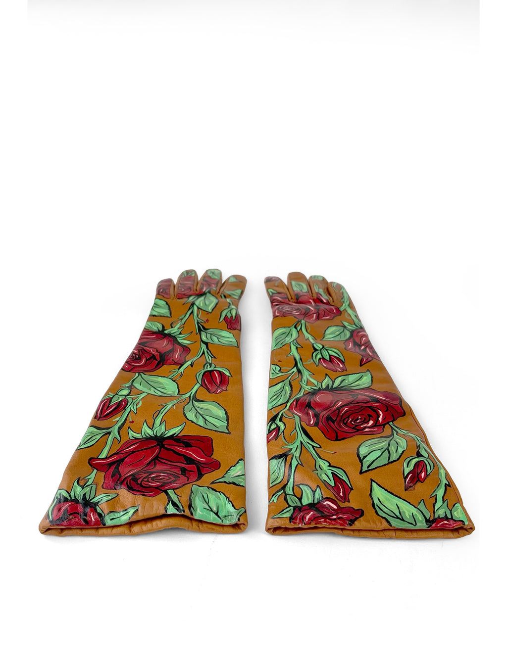 Original Art Gloves x Ganterie Boon 1884 - 'Roses'