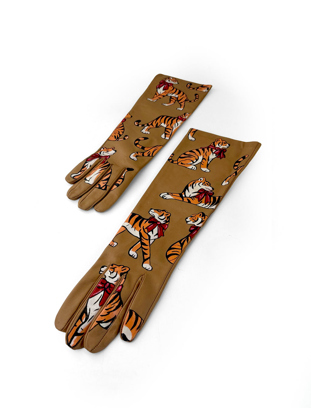Original Art Gloves x Ganterie Boon 1884 - 'Tigers'
