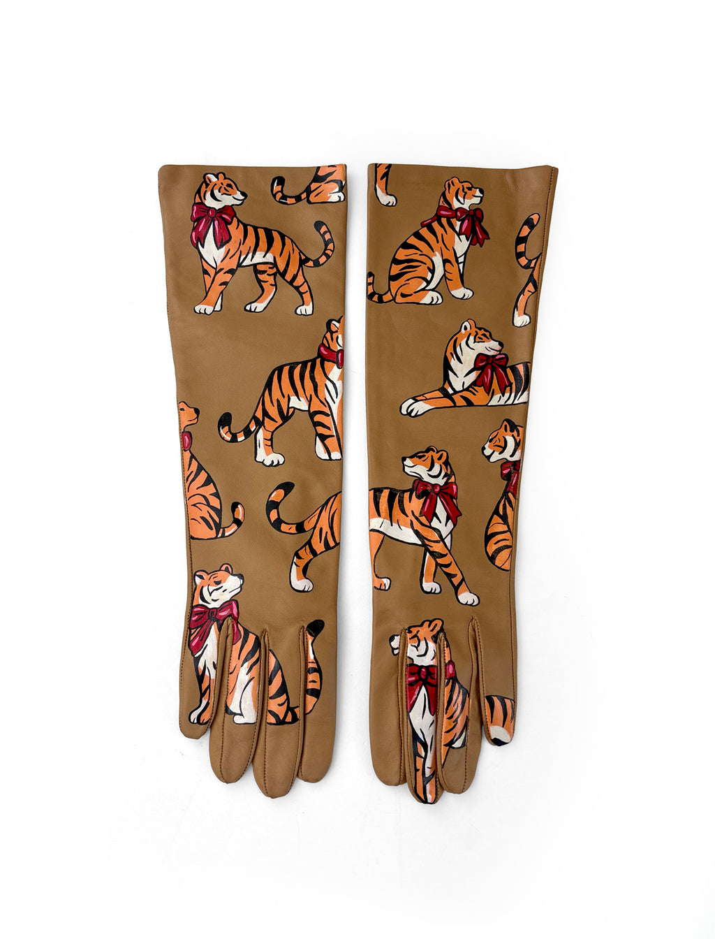 Original Art Gloves x Ganterie Boon 1884 - 'Tigers'