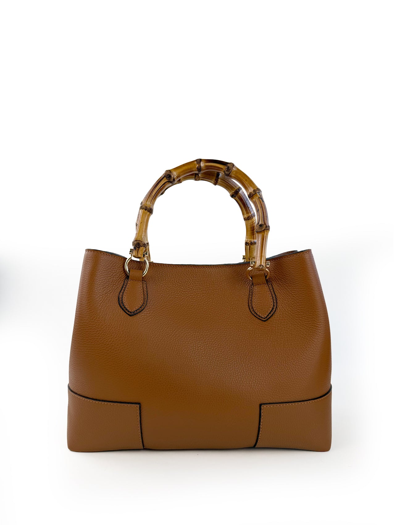 Original Bamboo Chic Bag - 'Luna' (AVIV)