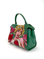Original Agnes Big Bag - 'My Heart Goes To Marilyn'