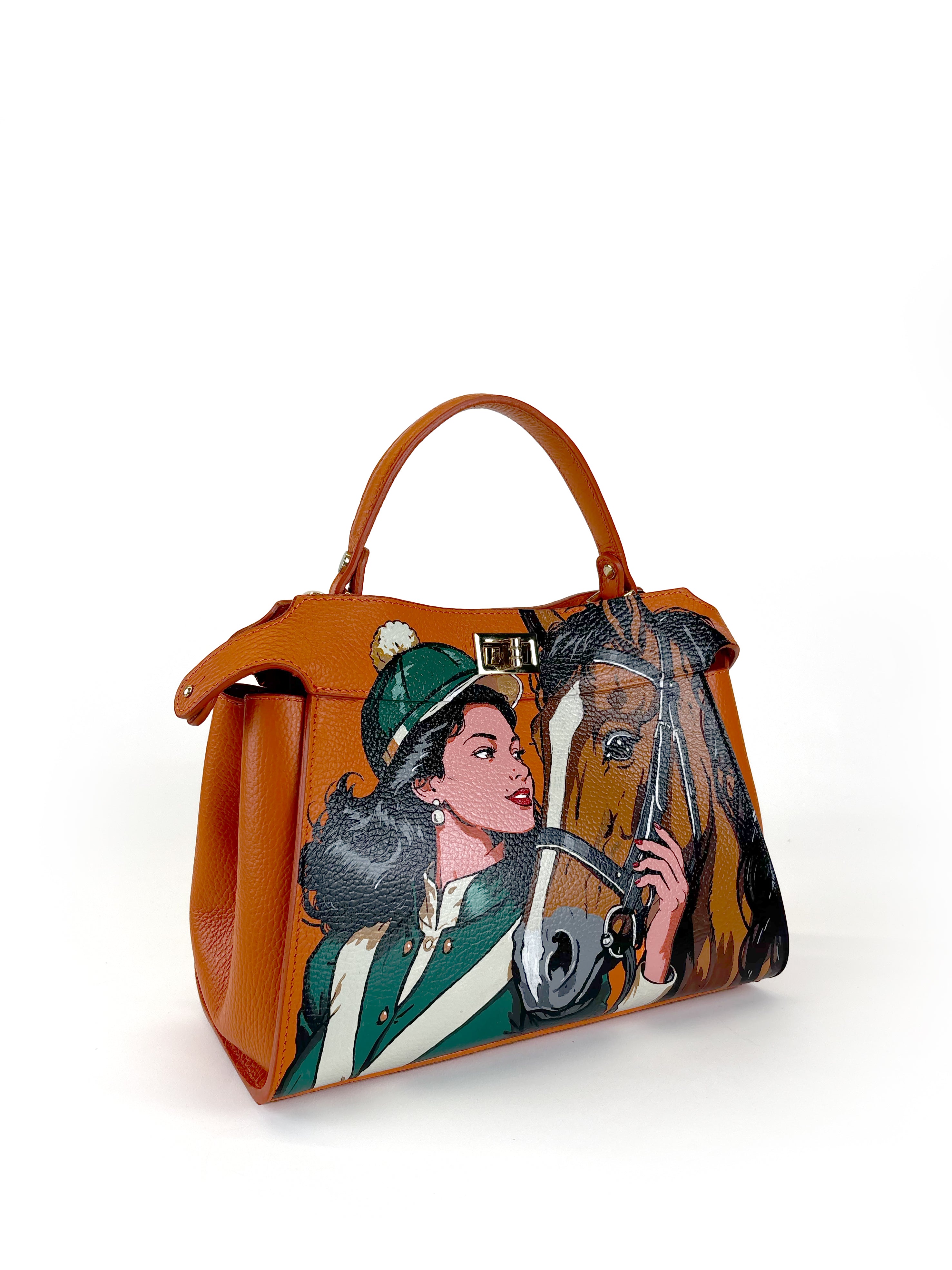 Original Agnes Big Bag - 'Alexandrea'