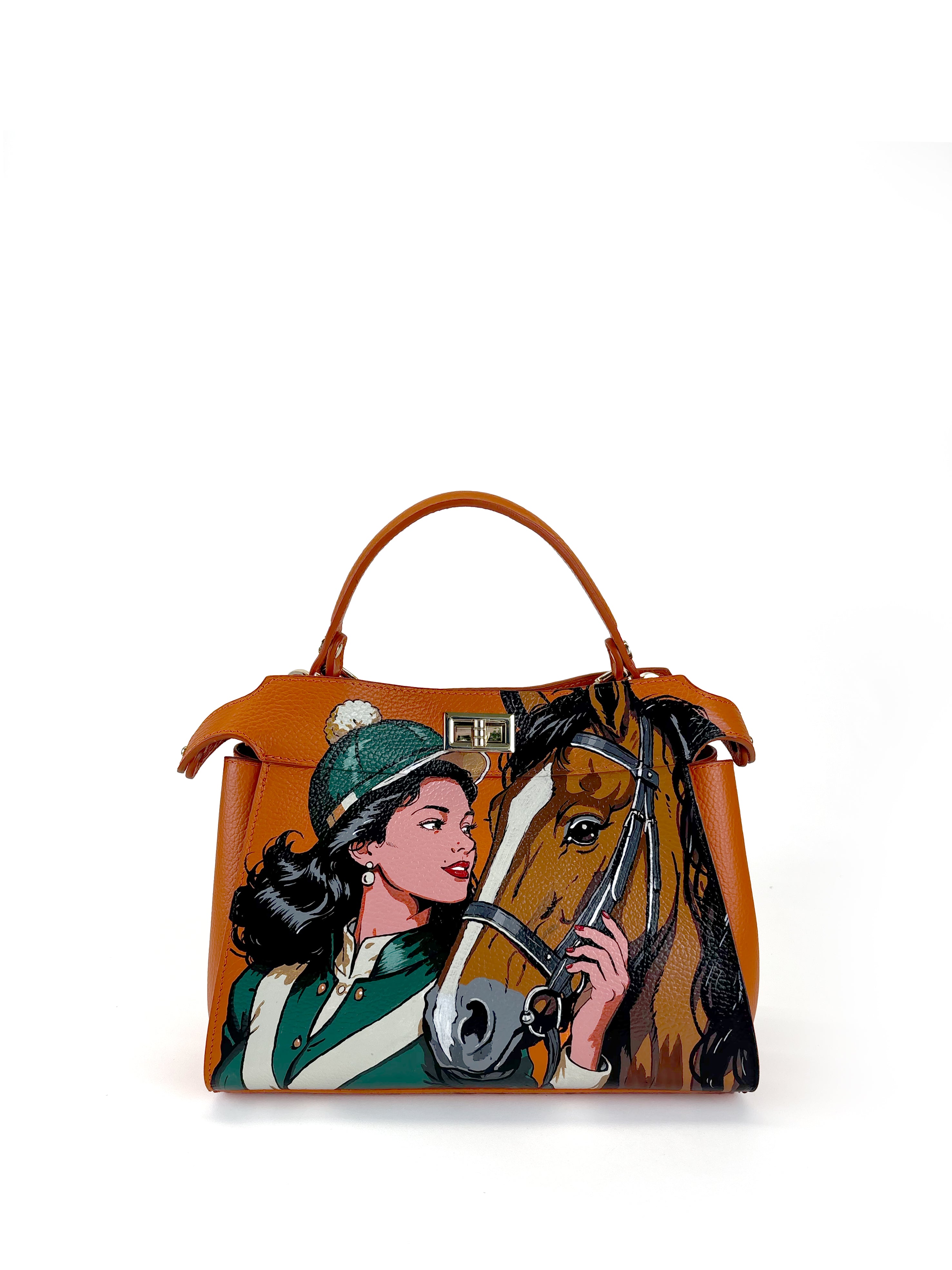 Original Agnes Big Bag - 'Alexandrea'